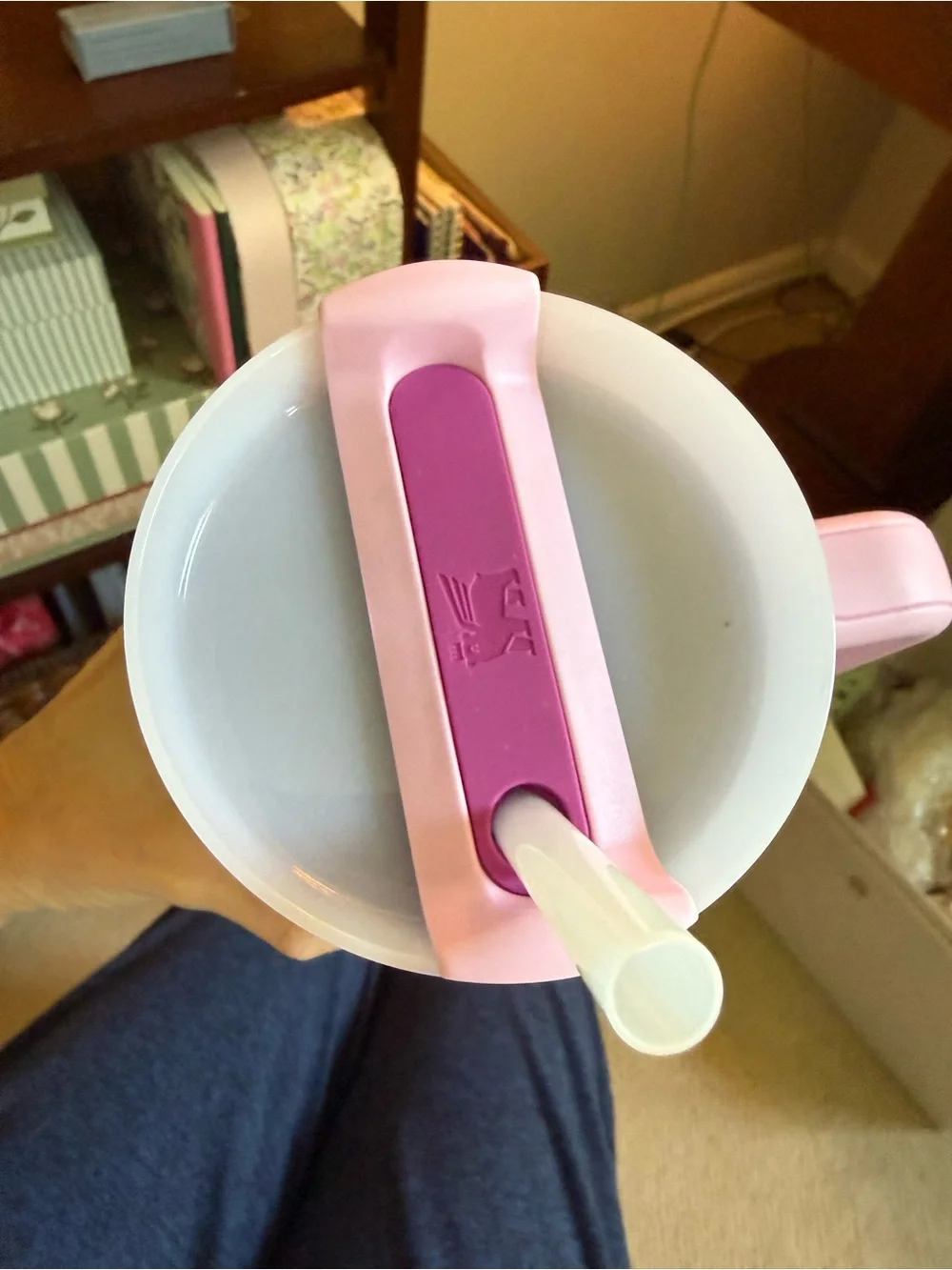 NWT - Pink Stanley Quencher H2.0 Tumbler - Picture 4 of 4